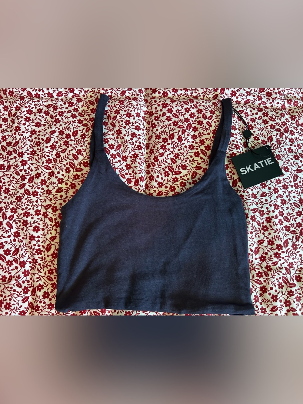SKATIE Basic Tank 💙